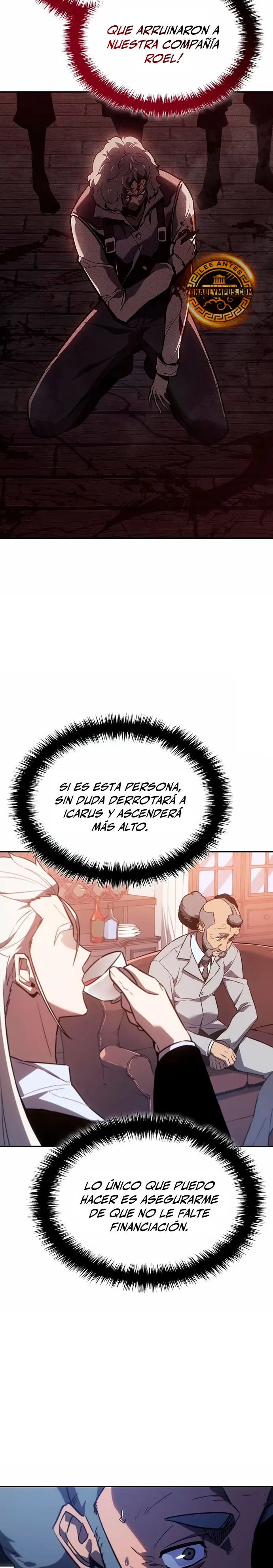 El Señor de Hielo Capítulo 43 - Page 19