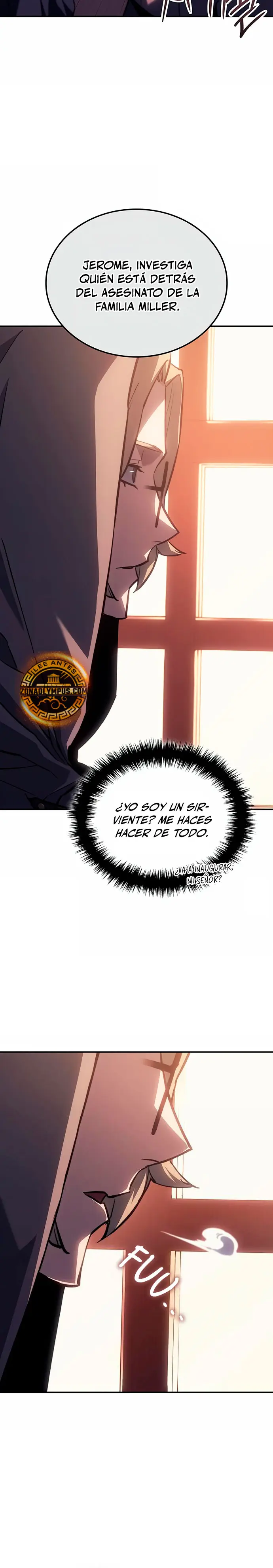 El Señor de Hielo Capítulo 43 - Page 22