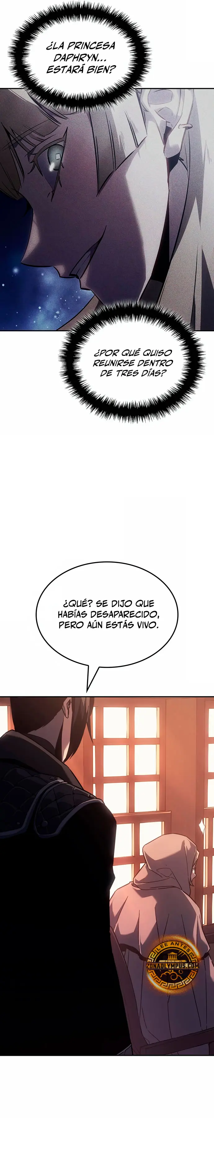 El Señor de Hielo Capítulo 43 - Page 23