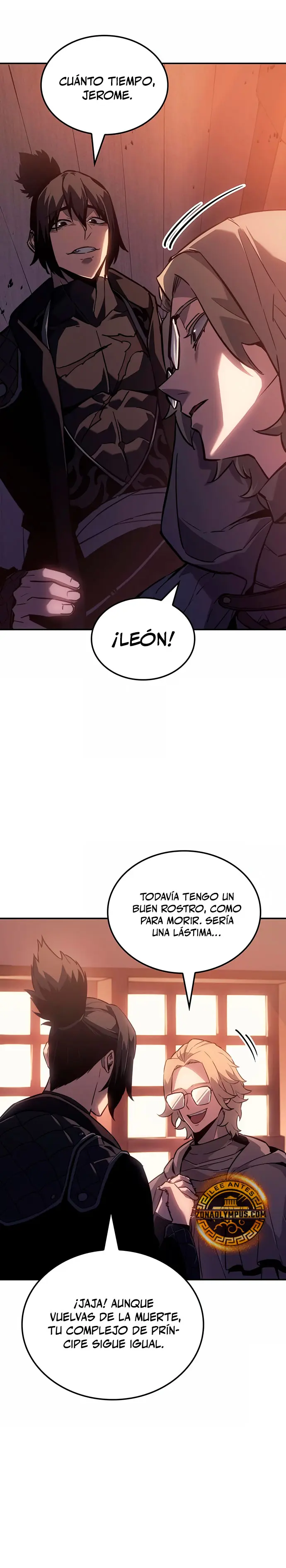 El Señor de Hielo Capítulo 43 - Page 24