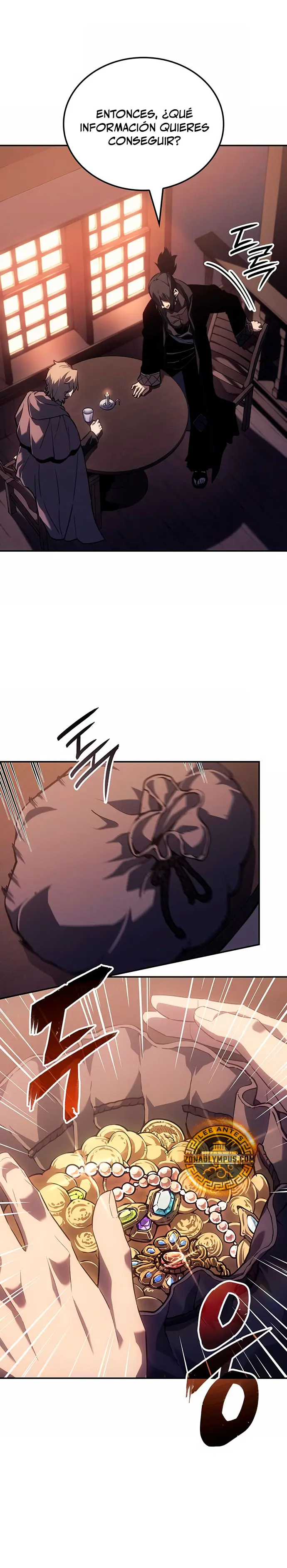 El Señor de Hielo Capítulo 43 - Page 25