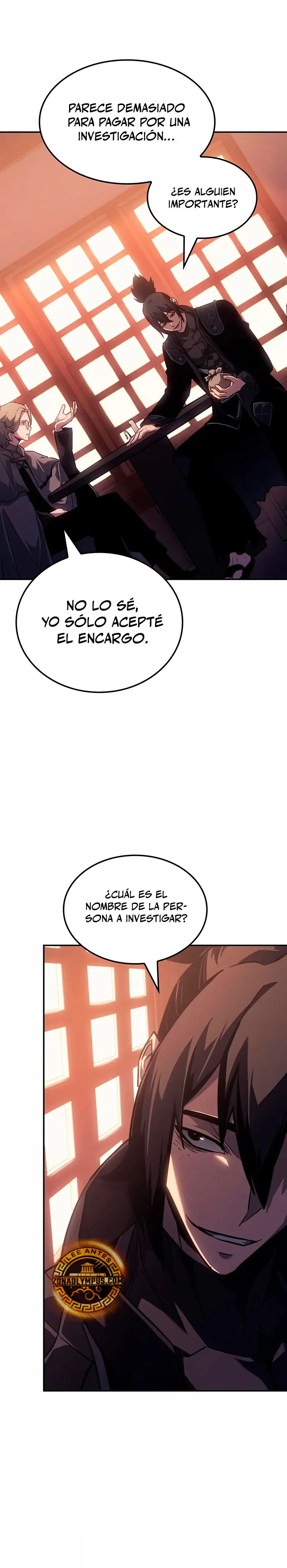 El Señor de Hielo Capítulo 43 - Page 26