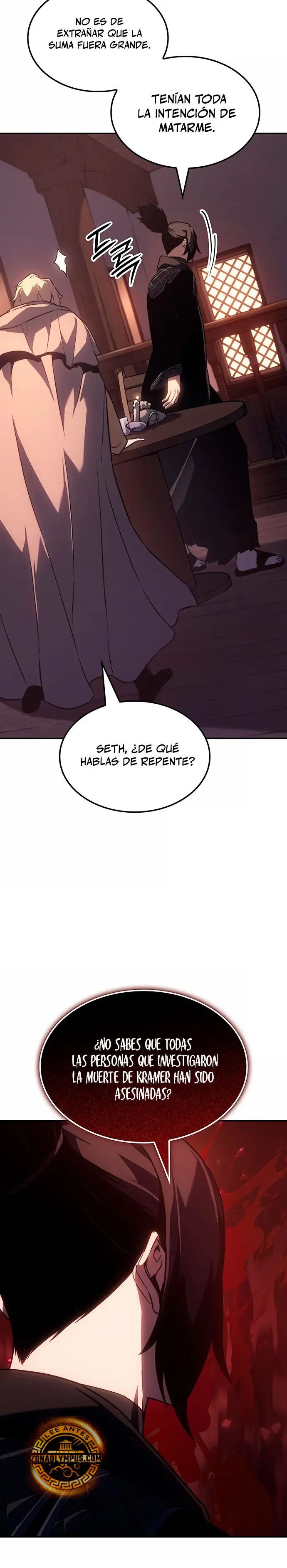 El Señor de Hielo Capítulo 43 - Page 28