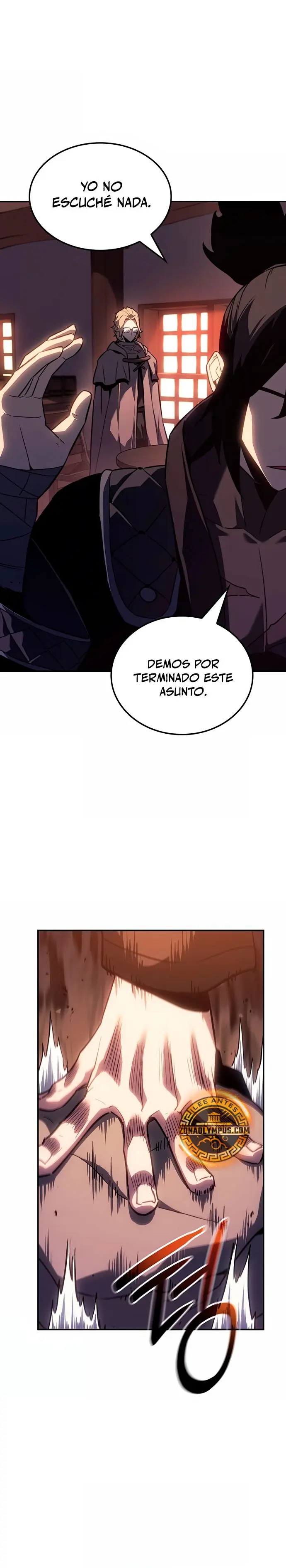 El Señor de Hielo Capítulo 43 - Page 29