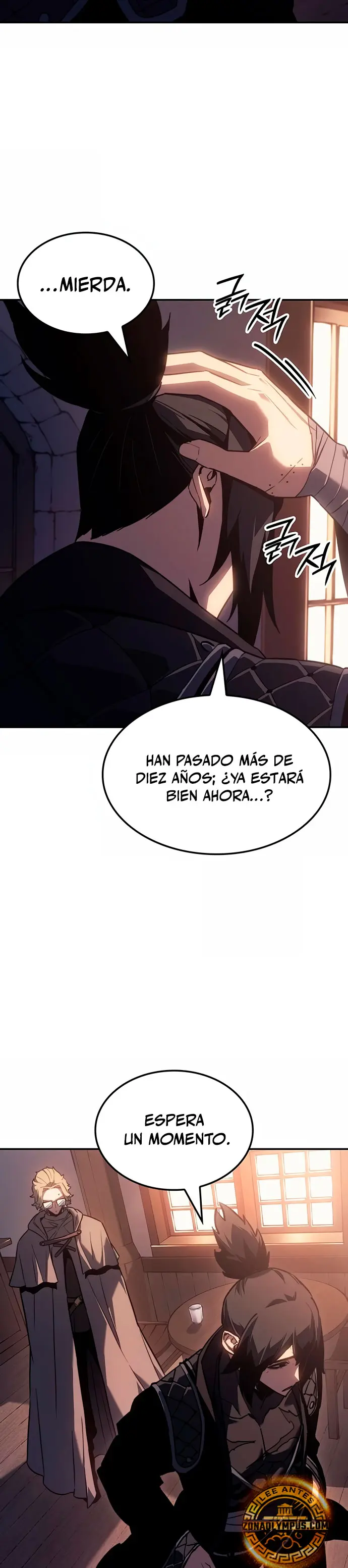 El Señor de Hielo Capítulo 43 - Page 31