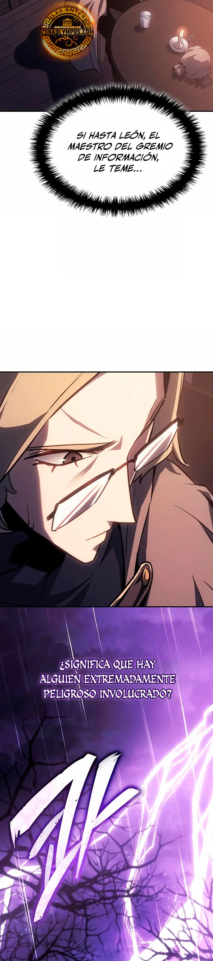 El Señor de Hielo Capítulo 43 - Page 33