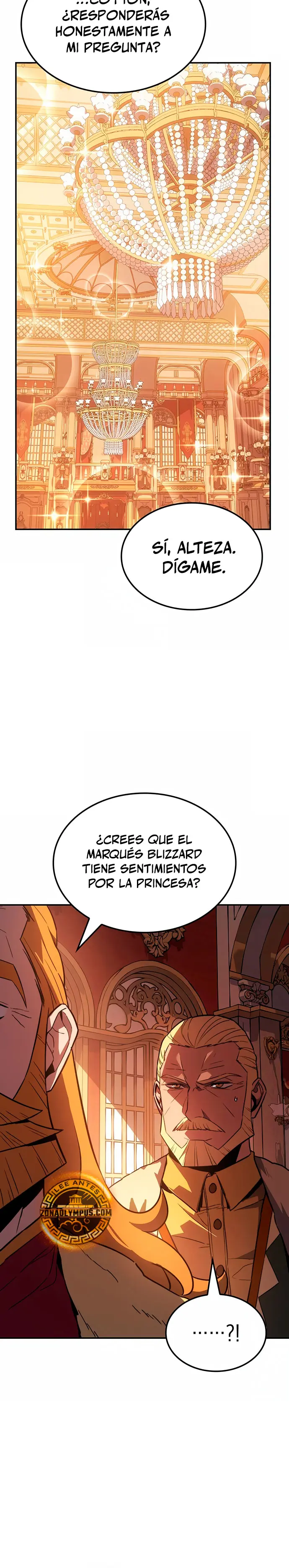 El Señor de Hielo Capítulo 43 - Page 9