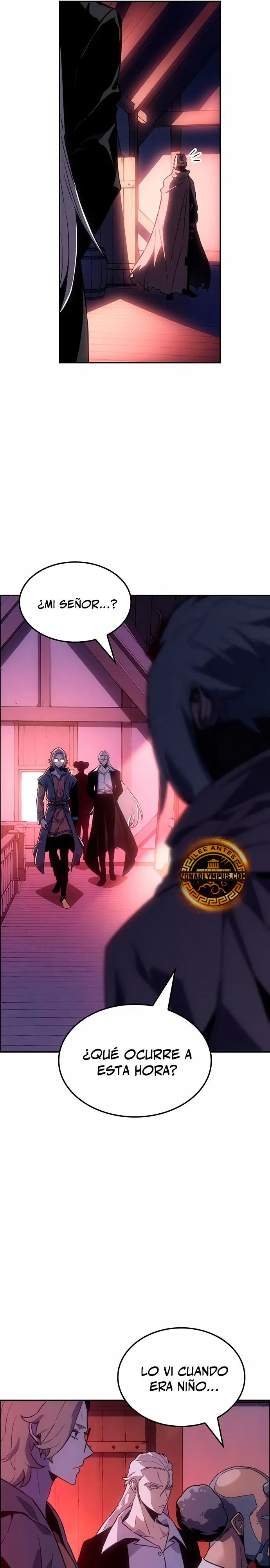 El Señor de Hielo Capítulo 44 - Page 10