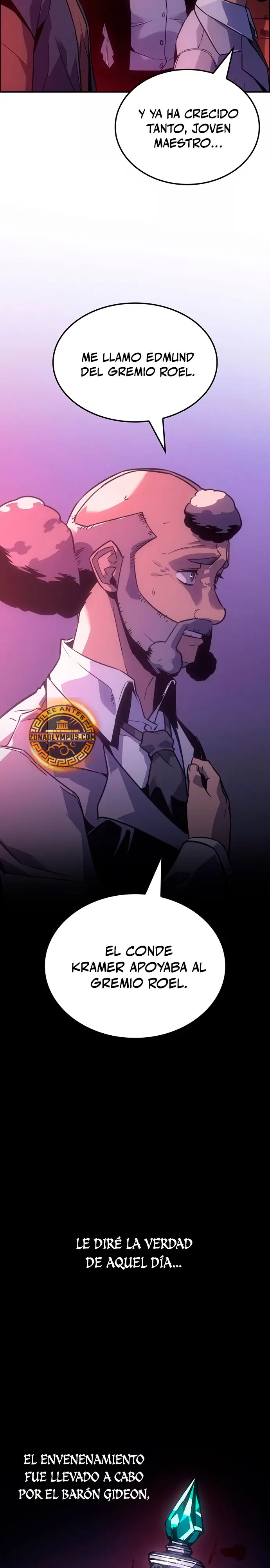 El Señor de Hielo Capítulo 44 - Page 11