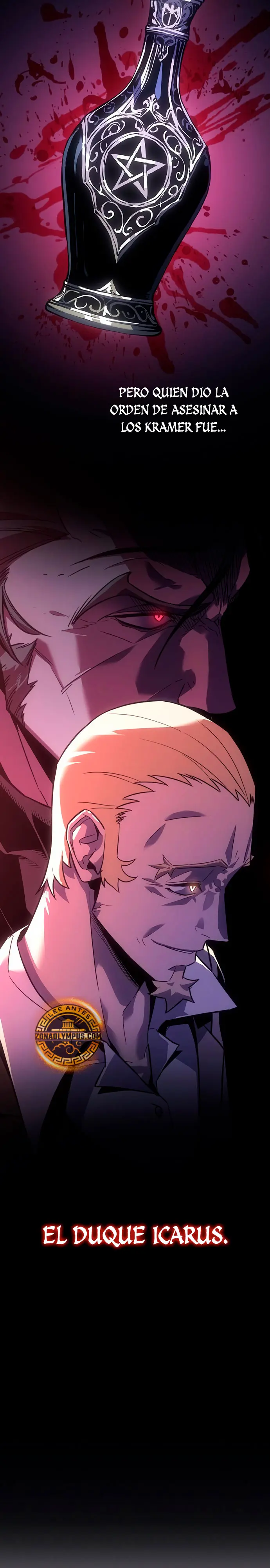 El Señor de Hielo Capítulo 44 - Page 12