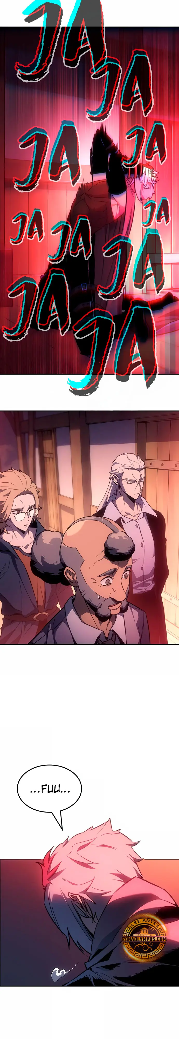 El Señor de Hielo Capítulo 44 - Page 16