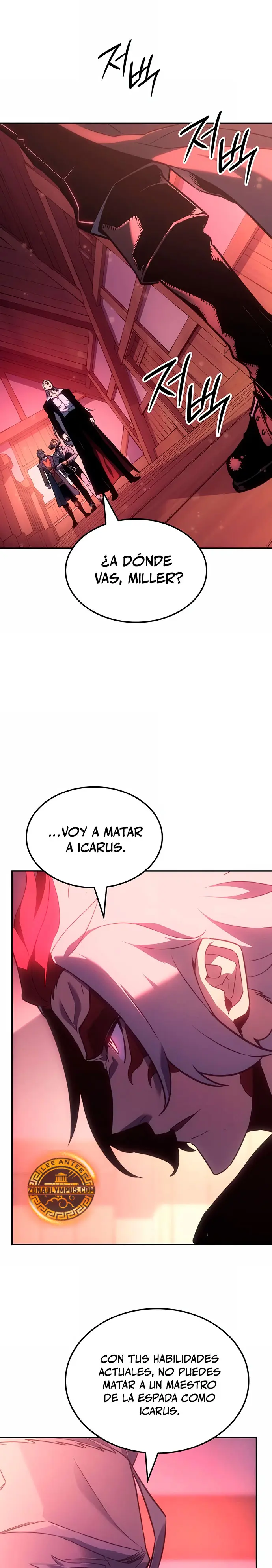 El Señor de Hielo Capítulo 44 - Page 17