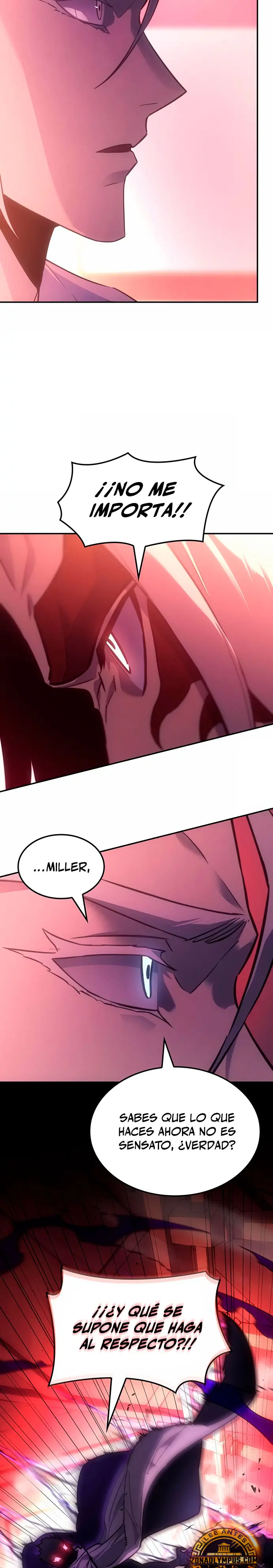 El Señor de Hielo Capítulo 44 - Page 18