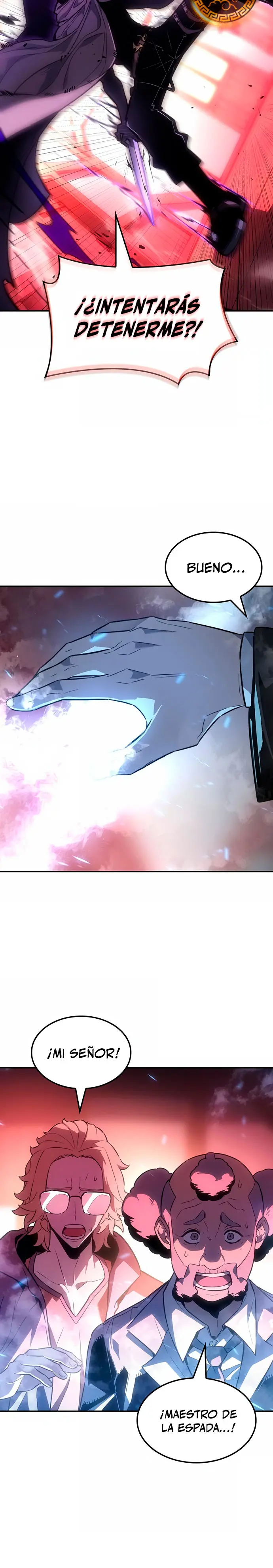 El Señor de Hielo Capítulo 44 - Page 19