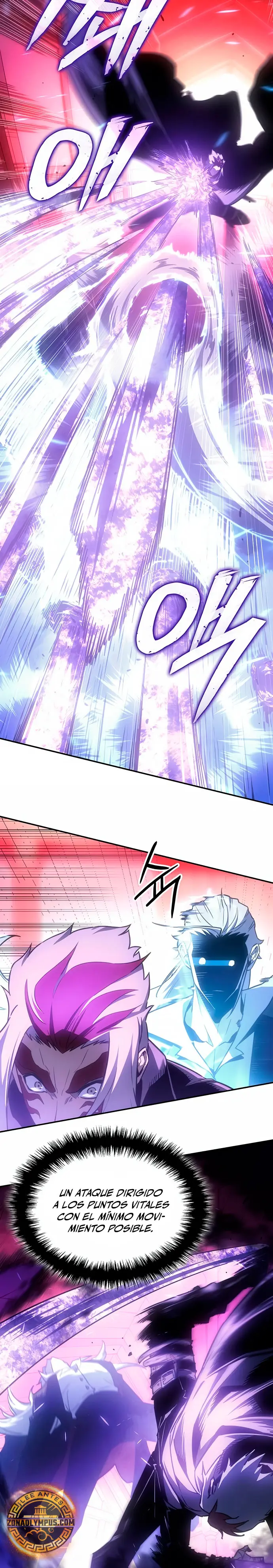 El Señor de Hielo Capítulo 44 - Page 22