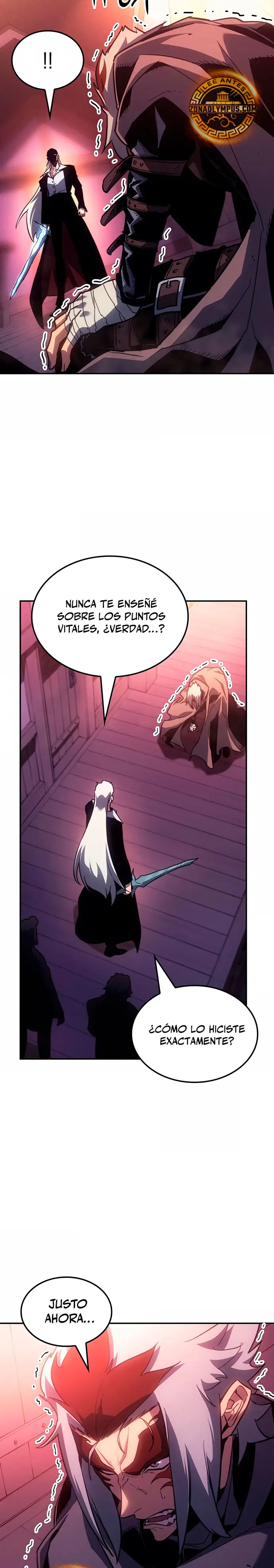 El Señor de Hielo Capítulo 44 - Page 26