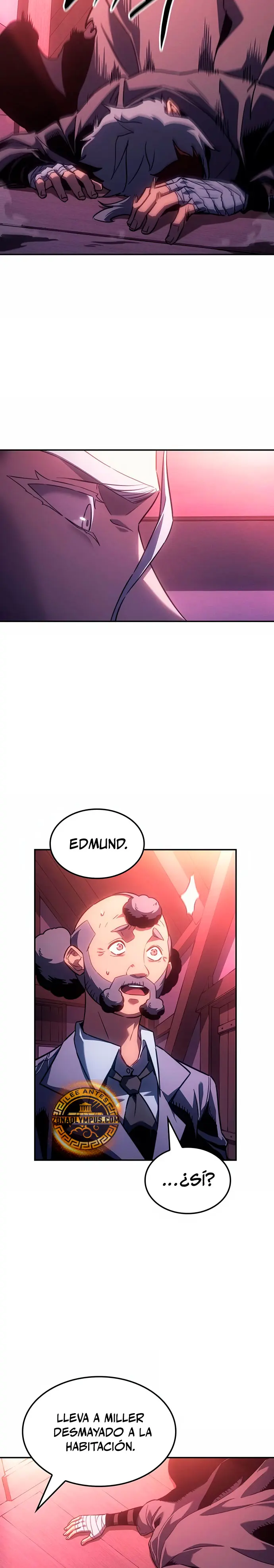 El Señor de Hielo Capítulo 44 - Page 28