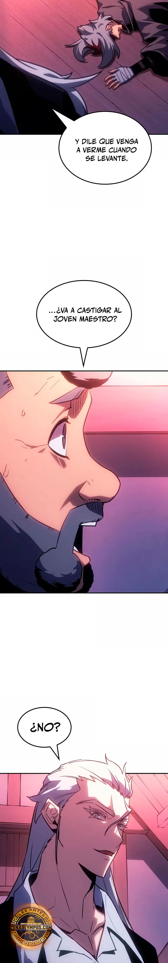 El Señor de Hielo Capítulo 44 - Page 29