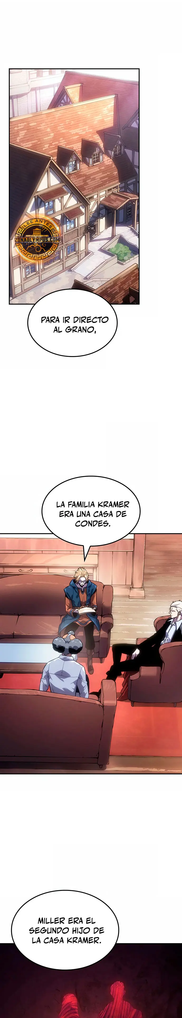 El Señor de Hielo Capítulo 44 - Page 3