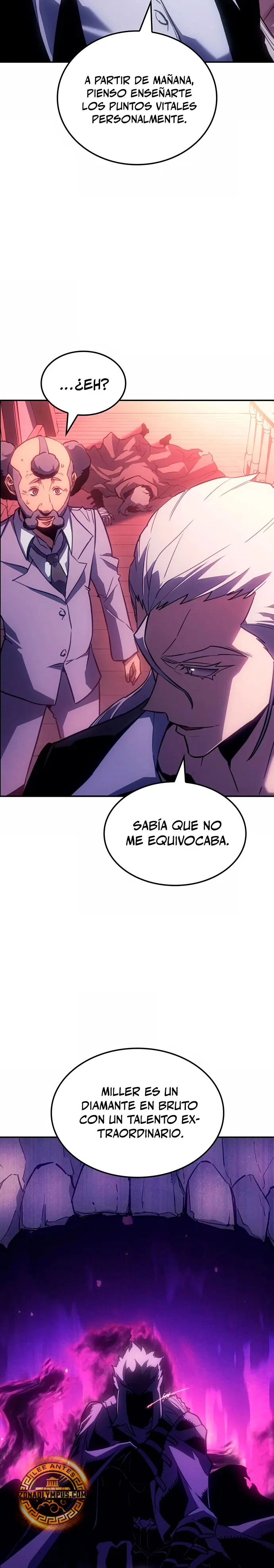 El Señor de Hielo Capítulo 44 - Page 30