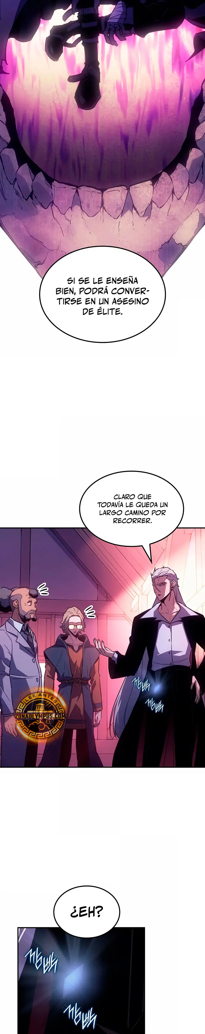 El Señor de Hielo Capítulo 44 - Page 31