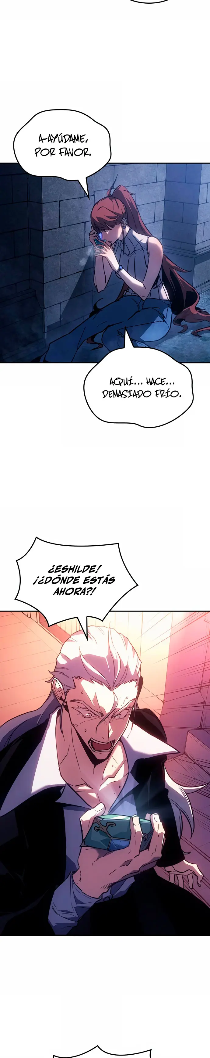 El Señor de Hielo Capítulo 44 - Page 33