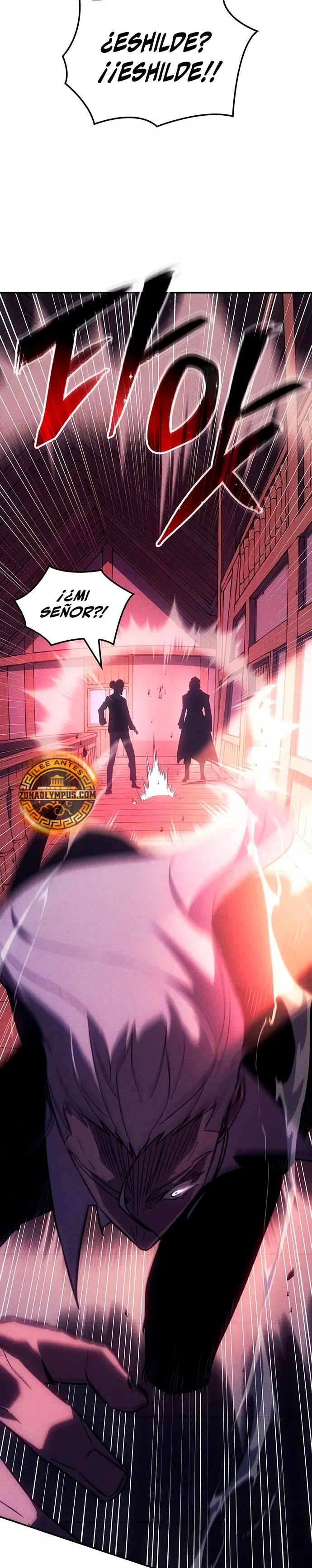 El Señor de Hielo Capítulo 44 - Page 34