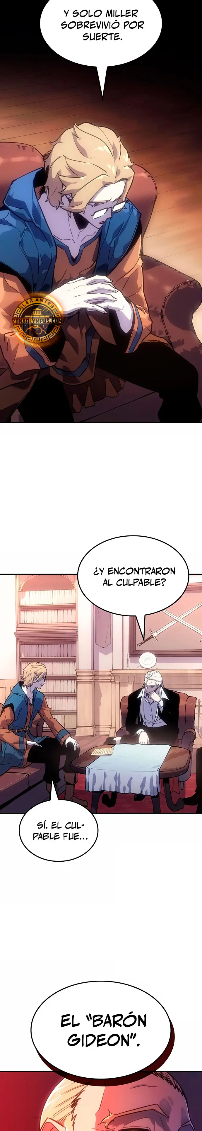 El Señor de Hielo Capítulo 44 - Page 5