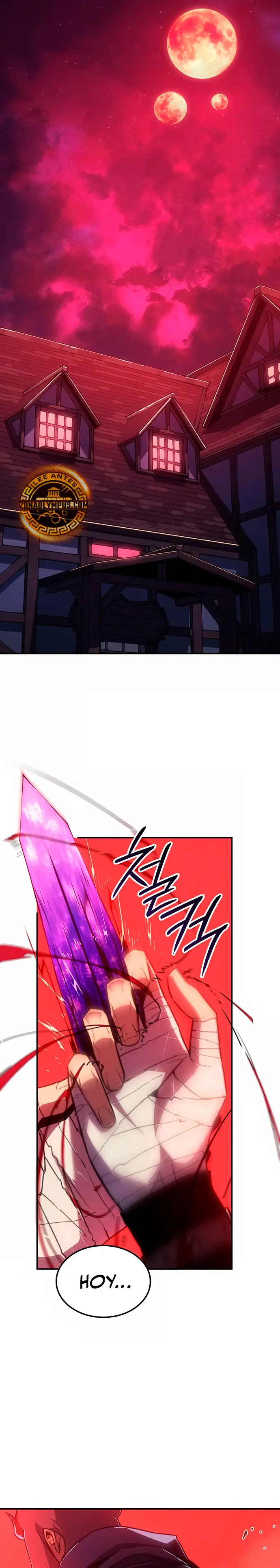 El Señor de Hielo Capítulo 44 - Page 8