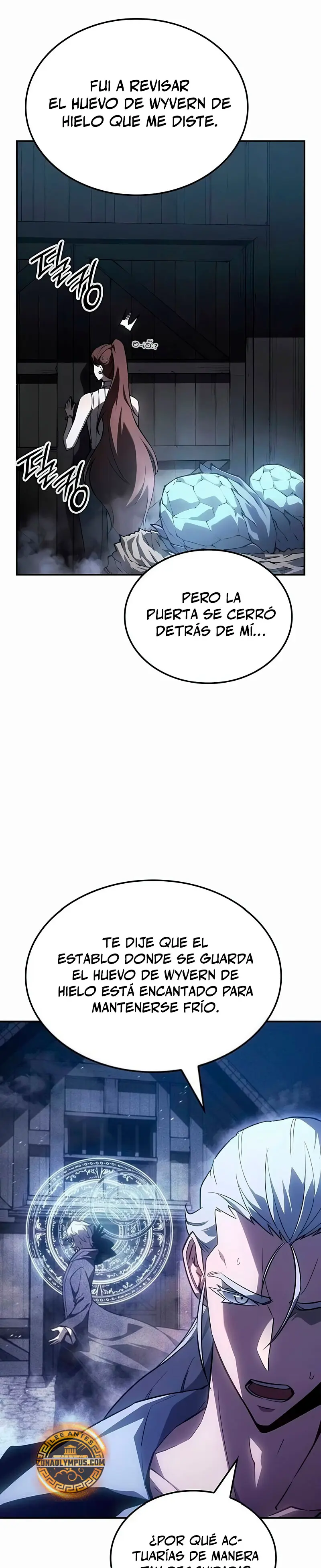 El Señor de Hielo Capítulo 45 - Page 10