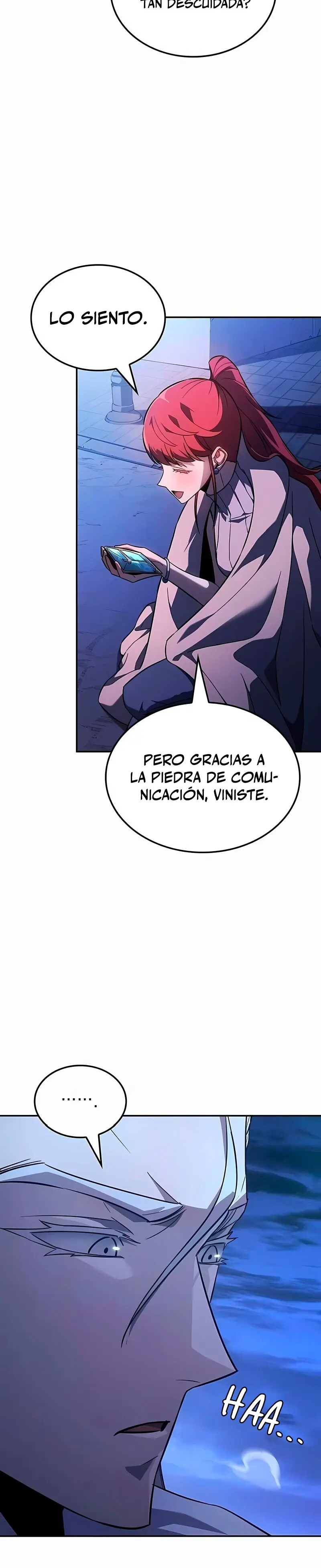 El Señor de Hielo Capítulo 45 - Page 11