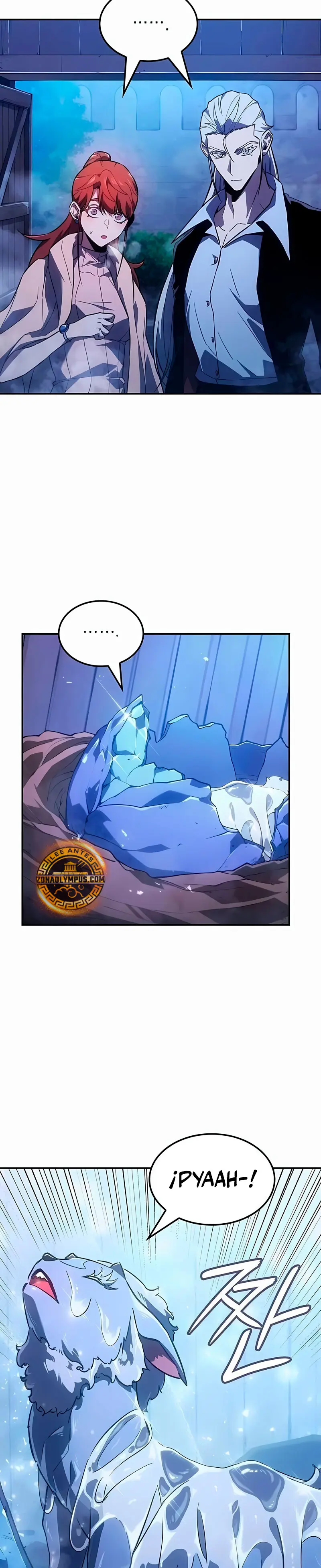 El Señor de Hielo Capítulo 45 - Page 15