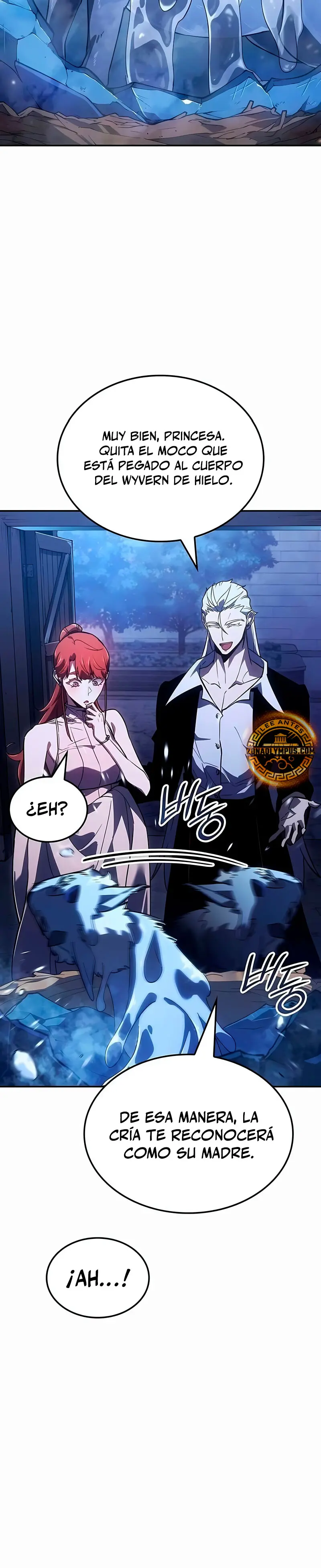 El Señor de Hielo Capítulo 45 - Page 16