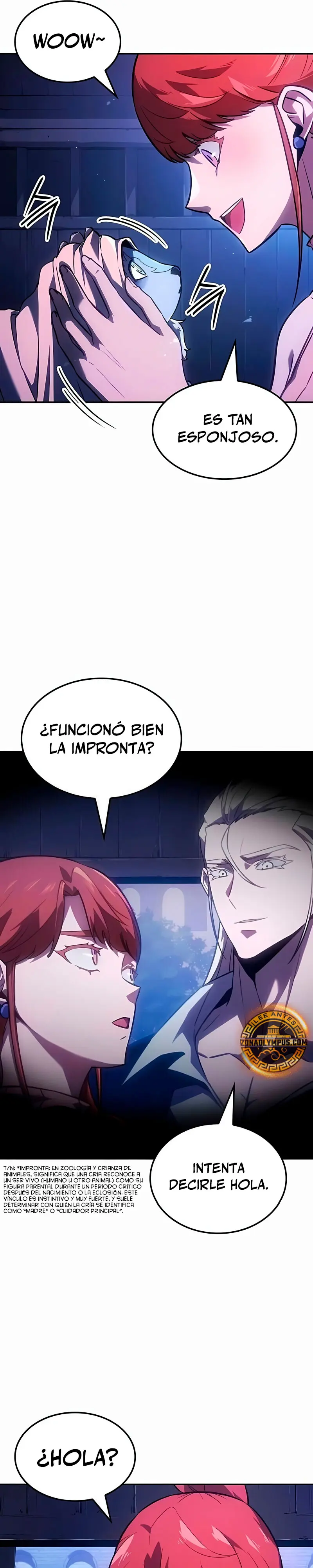 El Señor de Hielo Capítulo 45 - Page 17