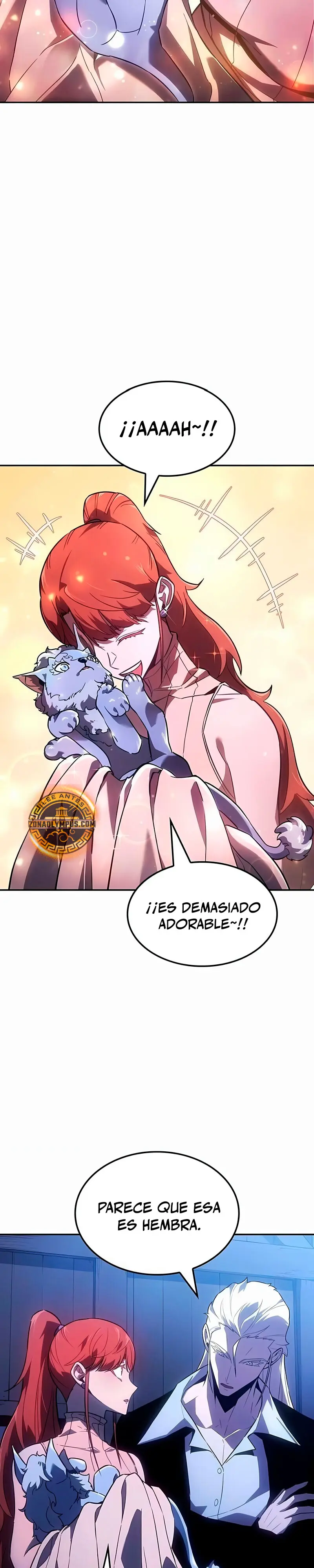 El Señor de Hielo Capítulo 45 - Page 19