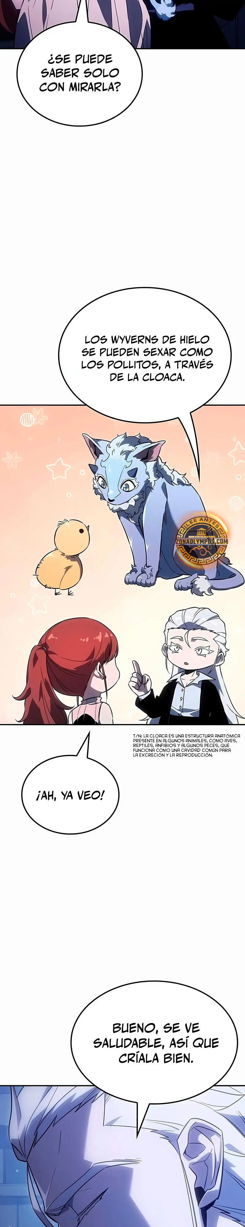 El Señor de Hielo Capítulo 45 - Page 20