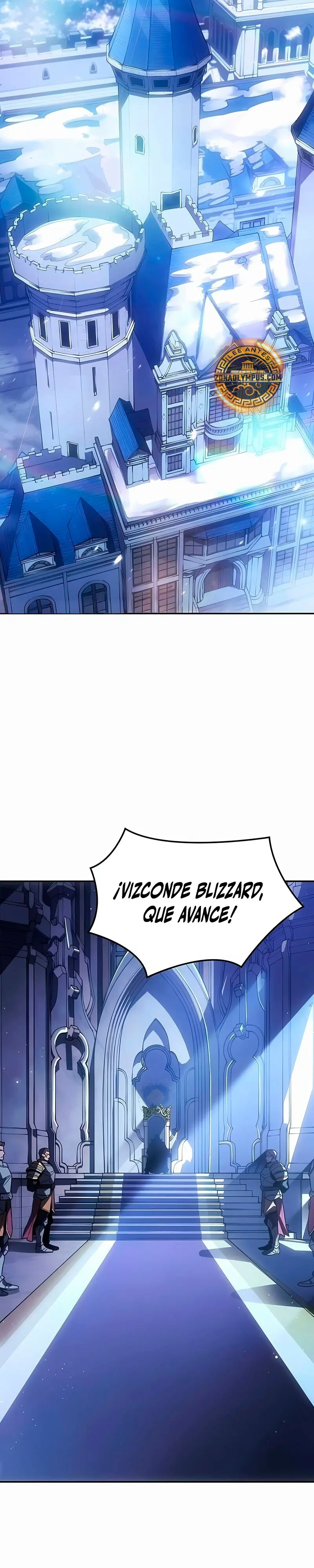 El Señor de Hielo Capítulo 45 - Page 23