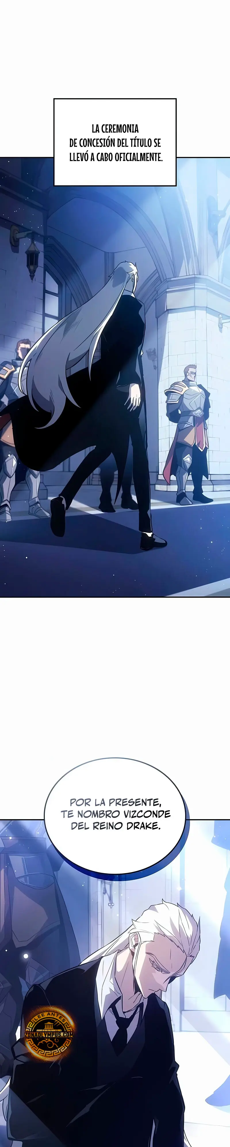 El Señor de Hielo Capítulo 45 - Page 24