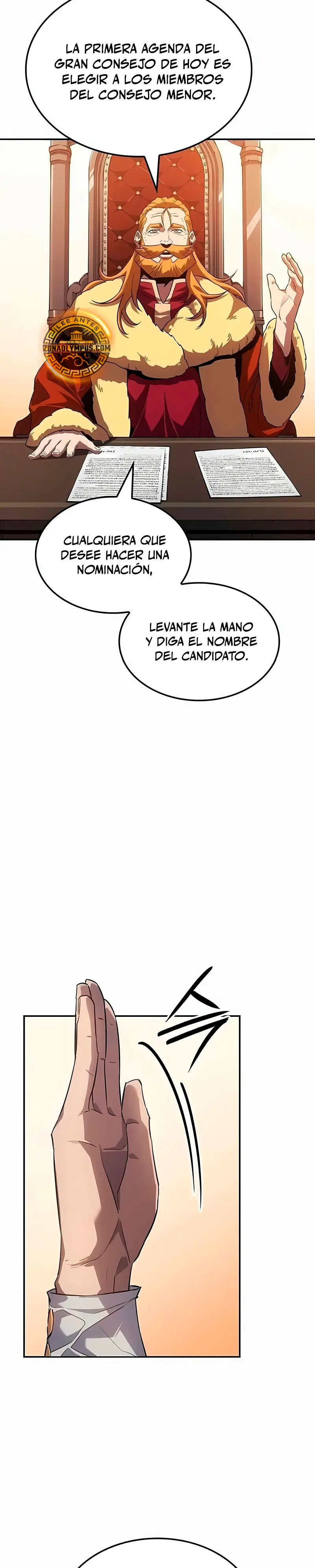 El Señor de Hielo Capítulo 45 - Page 27