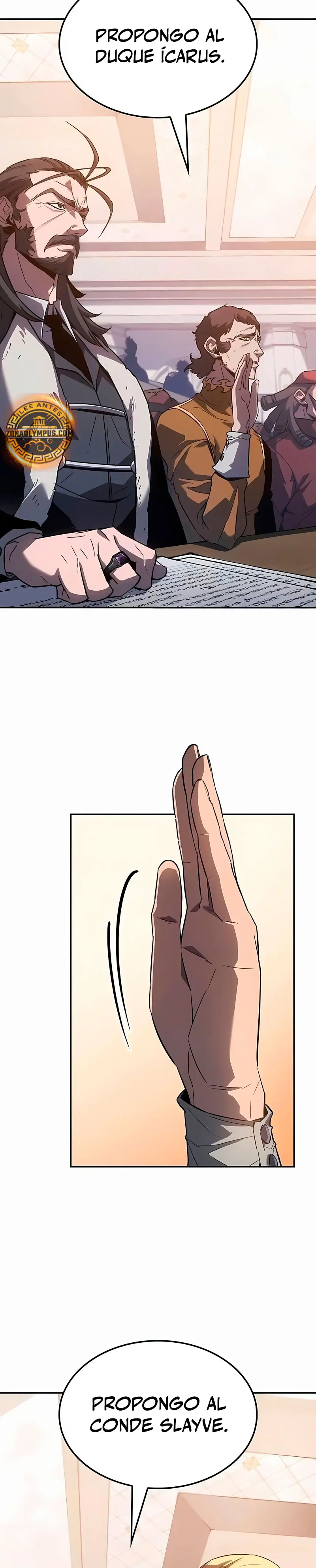 El Señor de Hielo Capítulo 45 - Page 28