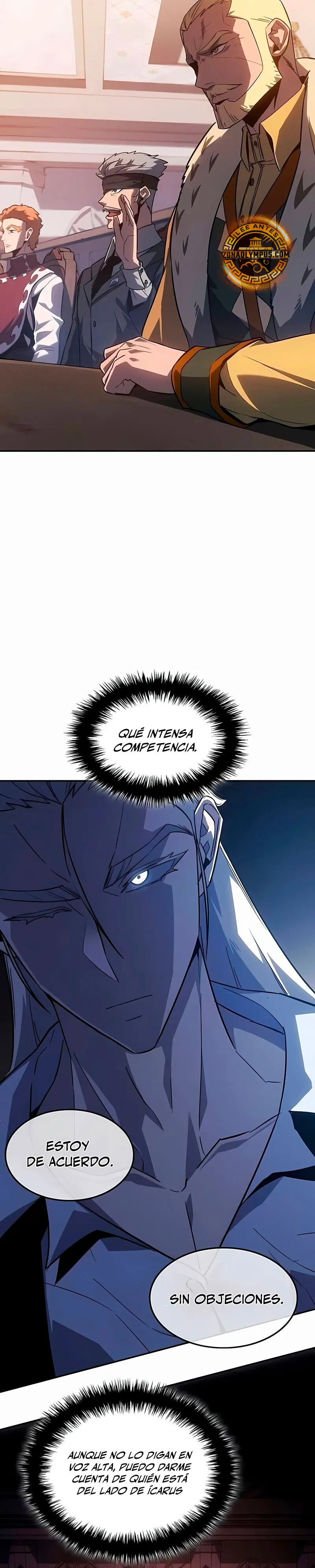 El Señor de Hielo Capítulo 45 - Page 29