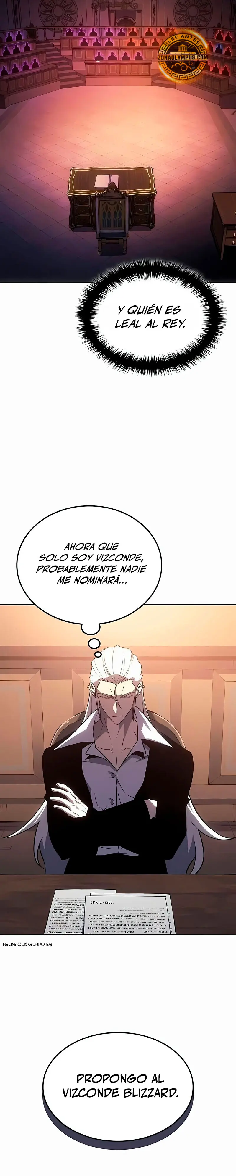 El Señor de Hielo Capítulo 45 - Page 30