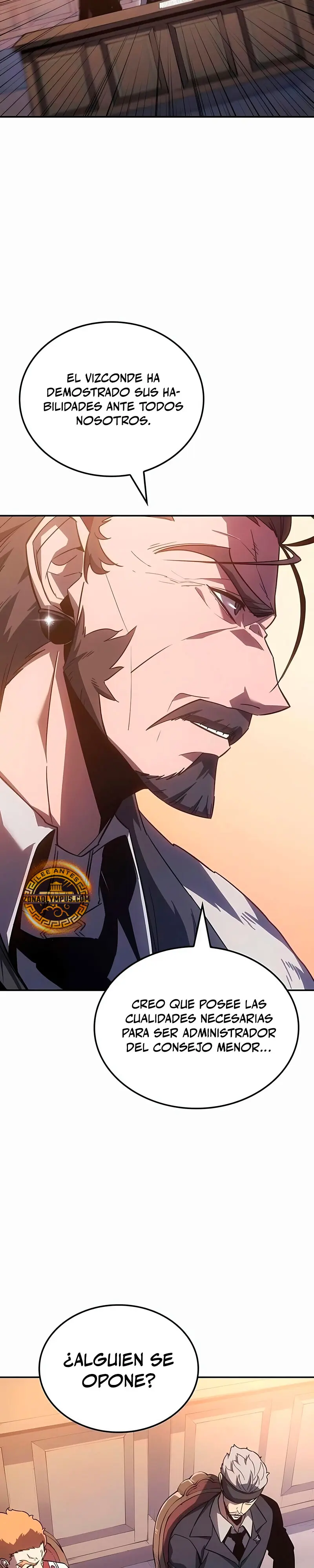 El Señor de Hielo Capítulo 45 - Page 32