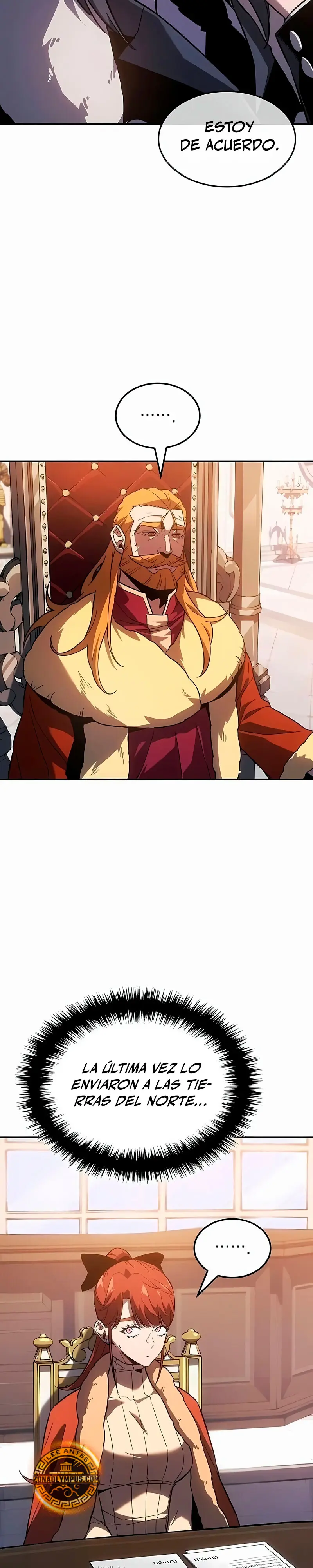 El Señor de Hielo Capítulo 45 - Page 34