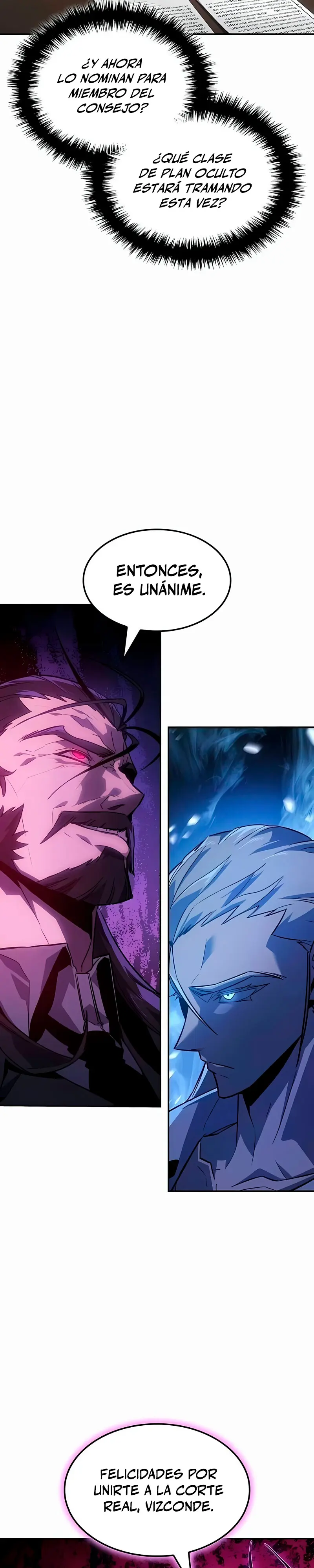 El Señor de Hielo Capítulo 45 - Page 35