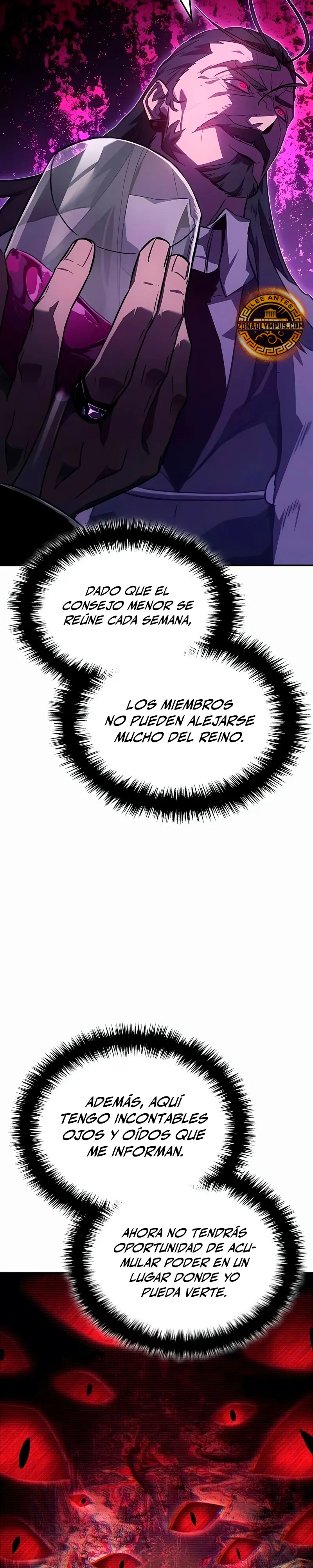 El Señor de Hielo Capítulo 45 - Page 36