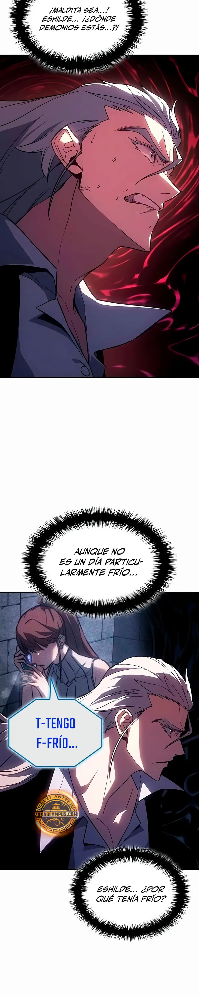 El Señor de Hielo Capítulo 45 - Page 5