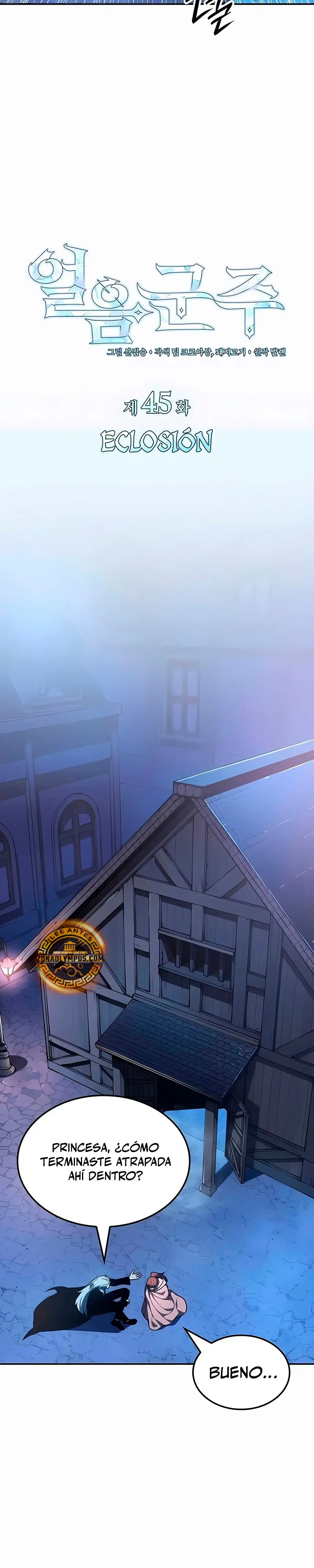 El Señor de Hielo Capítulo 45 - Page 9