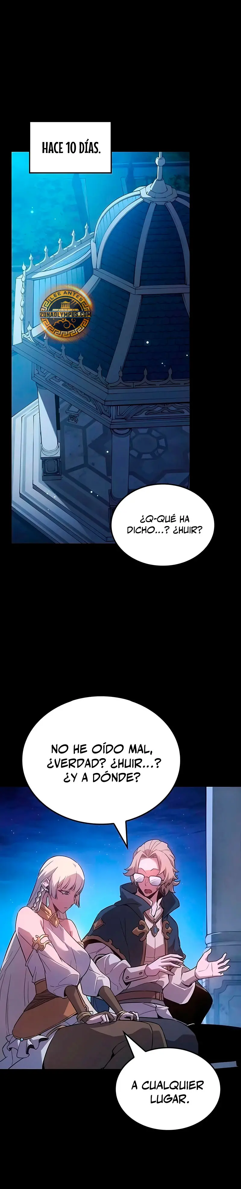 El Señor de Hielo Capítulo 46 - Page 12