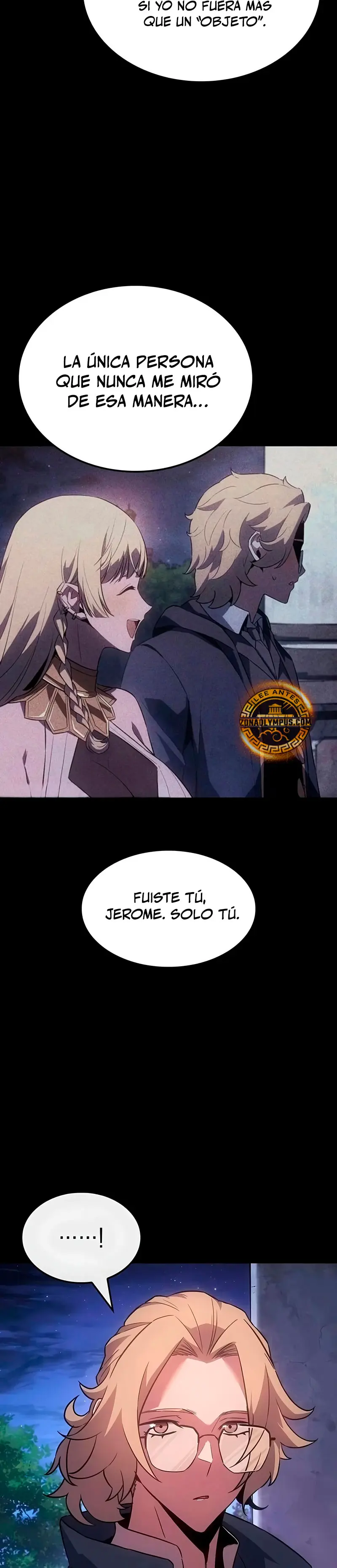 El Señor de Hielo Capítulo 46 - Page 18